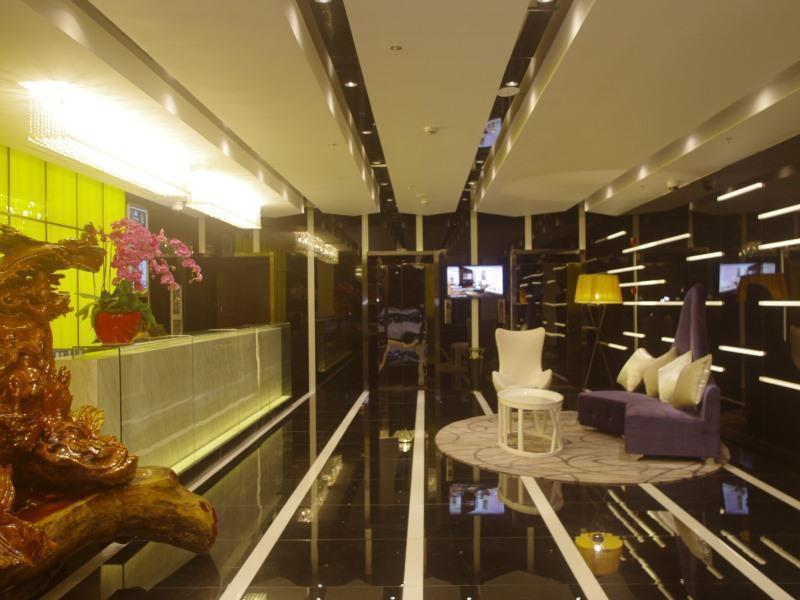 Greentree Alliance Shanghai Wanda Songjiang University Town Metro Station Hotel Zewnętrze zdjęcie